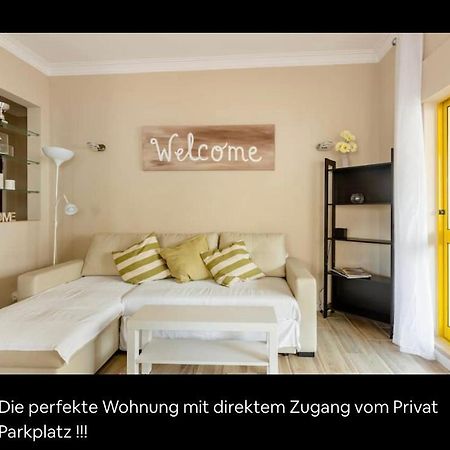 Eine Wohnung Fuer Den Perfekten Urlaub !!! Quarteira Exterior photo