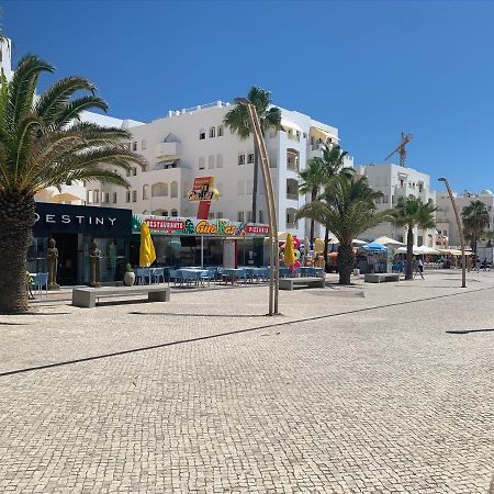 Eine Wohnung Fuer Den Perfekten Urlaub !!! Quarteira Exterior photo