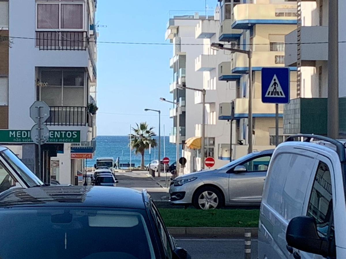 Eine Wohnung Fuer Den Perfekten Urlaub !!! Quarteira Exterior photo