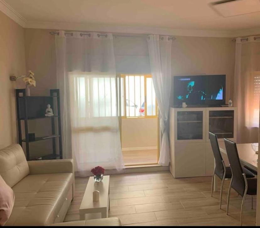 Eine Wohnung Fuer Den Perfekten Urlaub !!! Quarteira Exterior photo