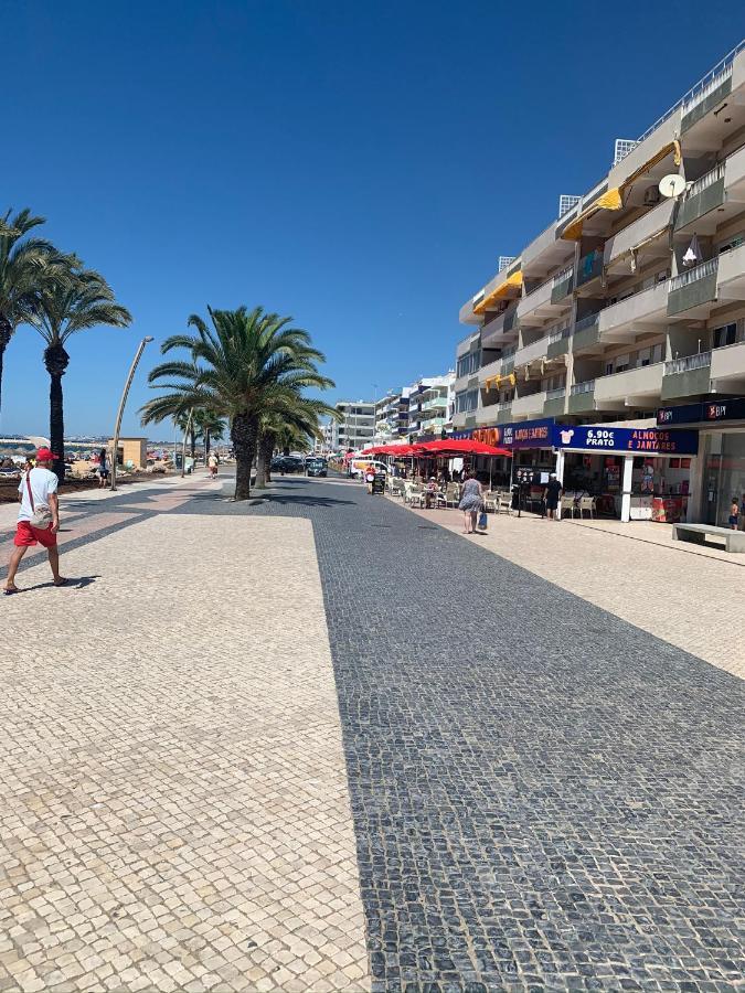 Eine Wohnung Fuer Den Perfekten Urlaub !!! Quarteira Exterior photo