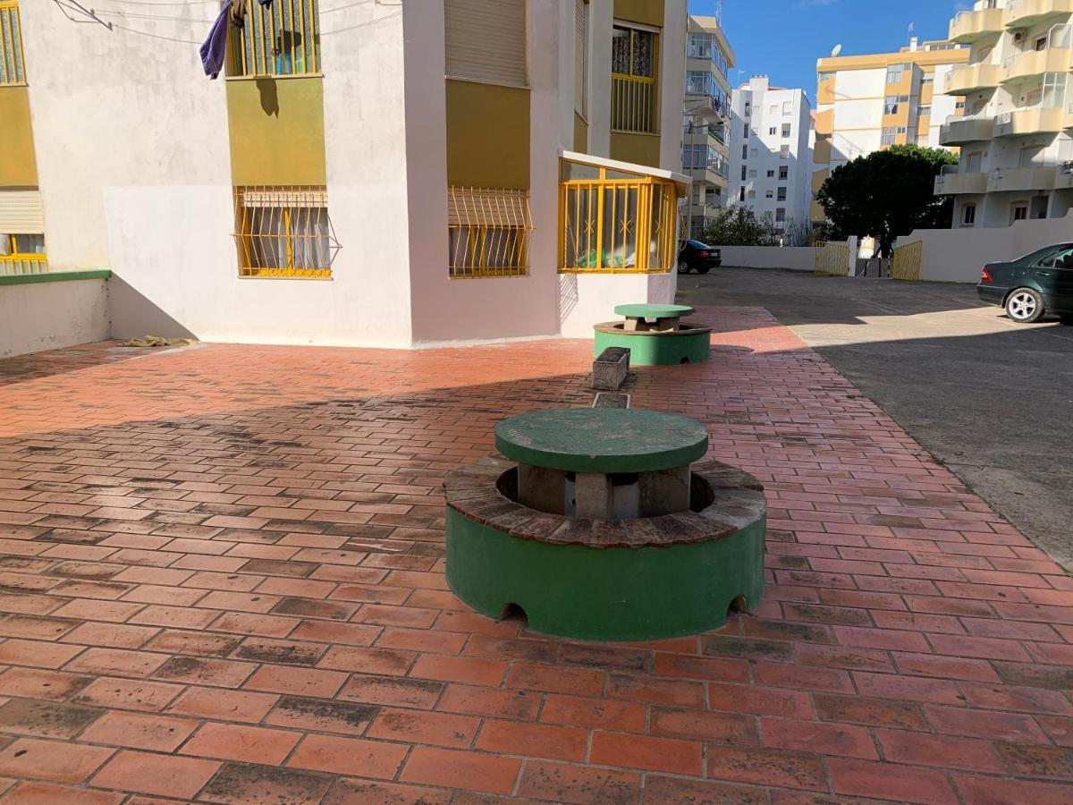 Eine Wohnung Fuer Den Perfekten Urlaub !!! Quarteira Exterior photo
