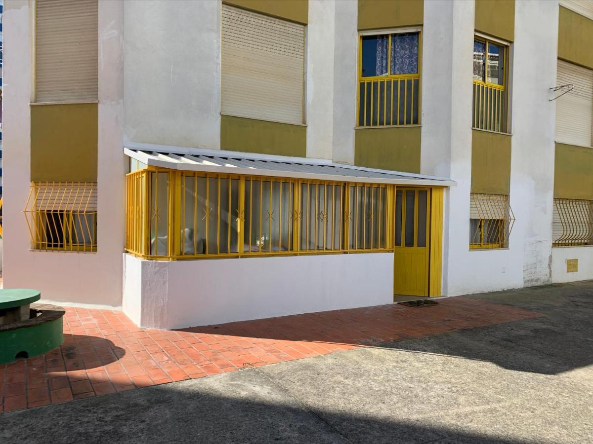 Eine Wohnung Fuer Den Perfekten Urlaub !!! Quarteira Exterior photo